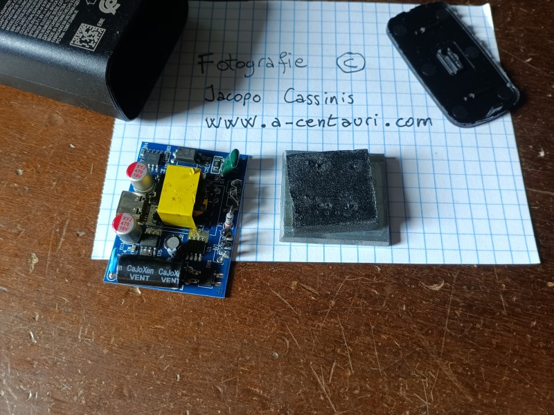 Open Power Supply