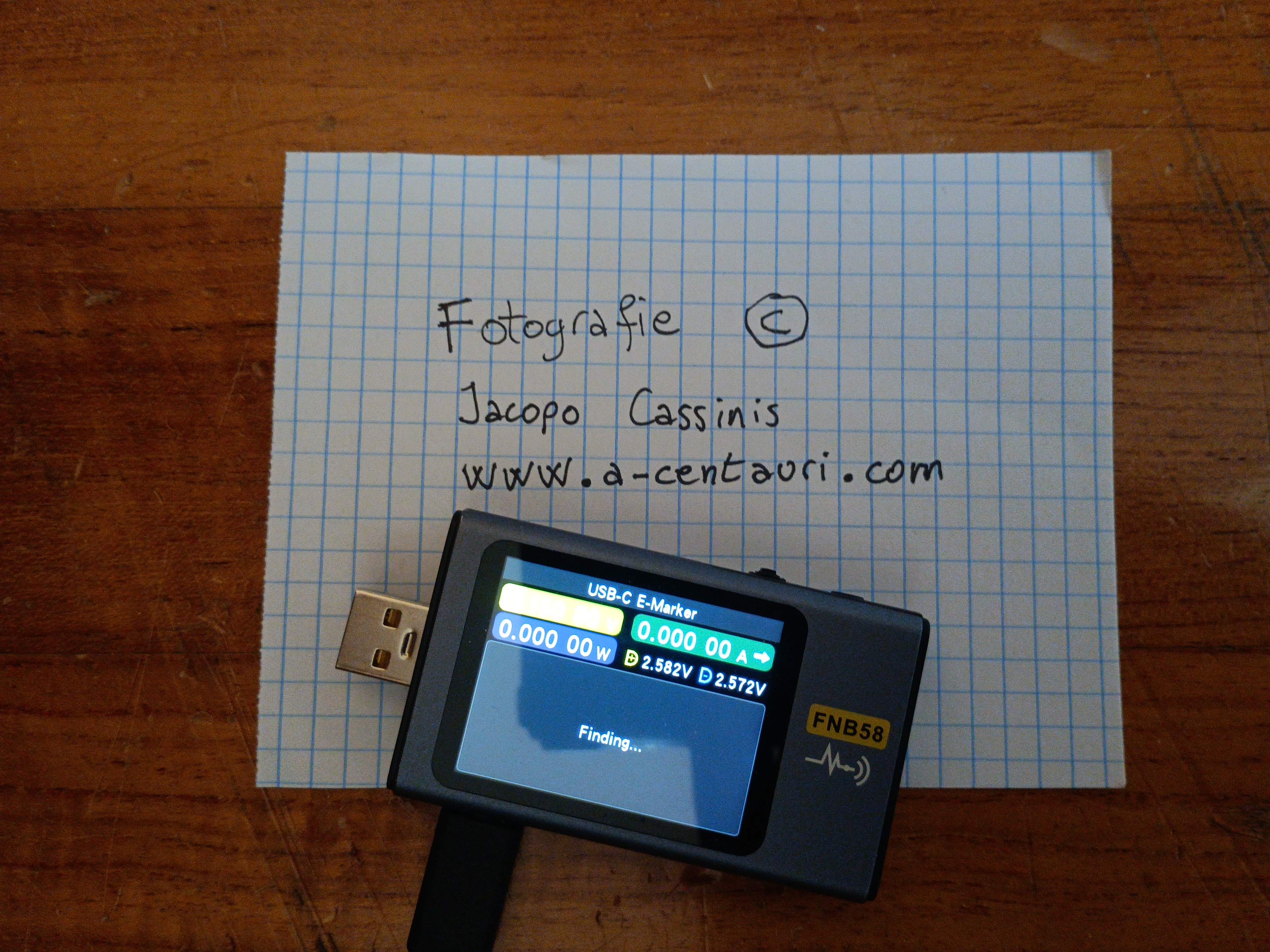 e-marker not present