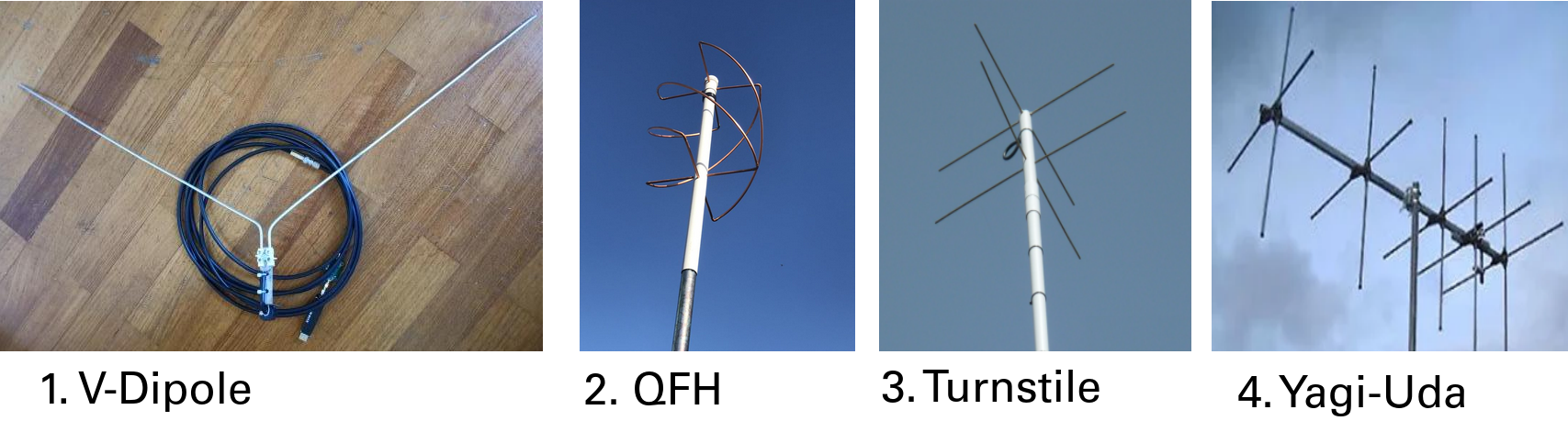 Antennas